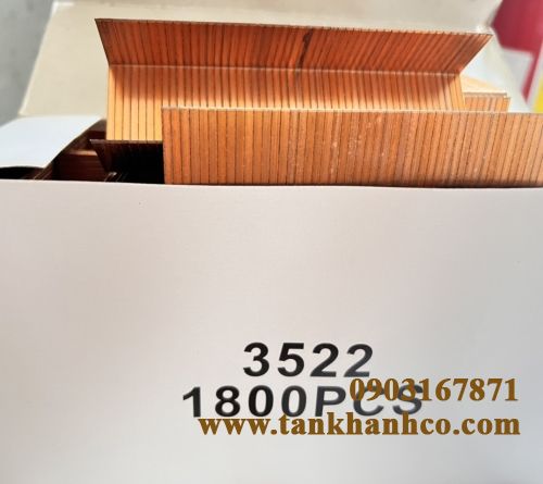 GHIM THÙNG CARTON 3522