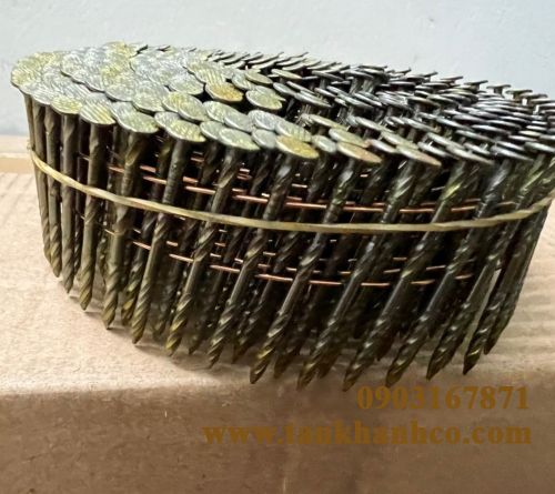 ĐINH CUỘN PALLET